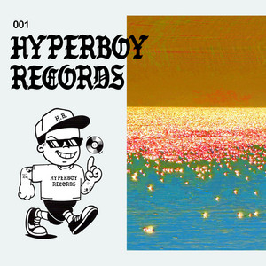 Forever single artwork by Hyperboy Records